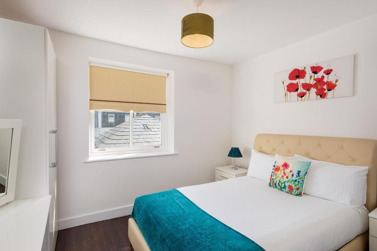 Strathmore House Apartments Plymouth Exteriér fotografie