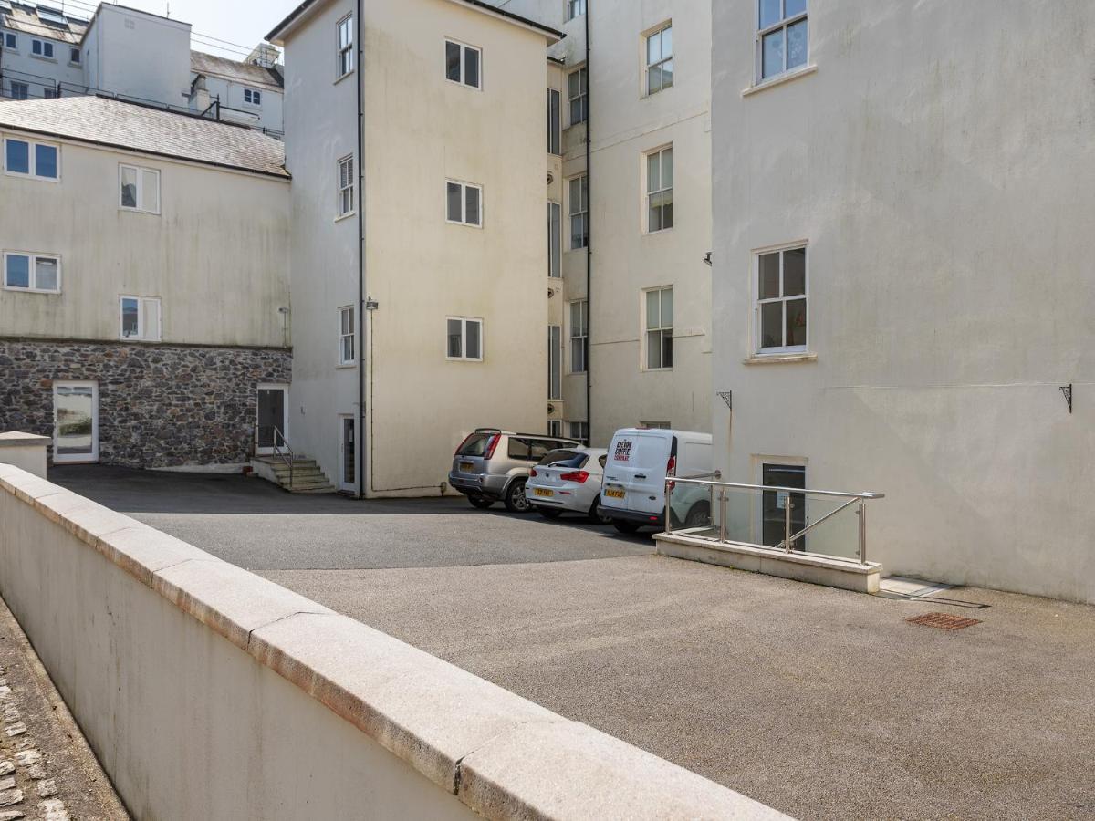 Strathmore House Apartments Plymouth Exteriér fotografie