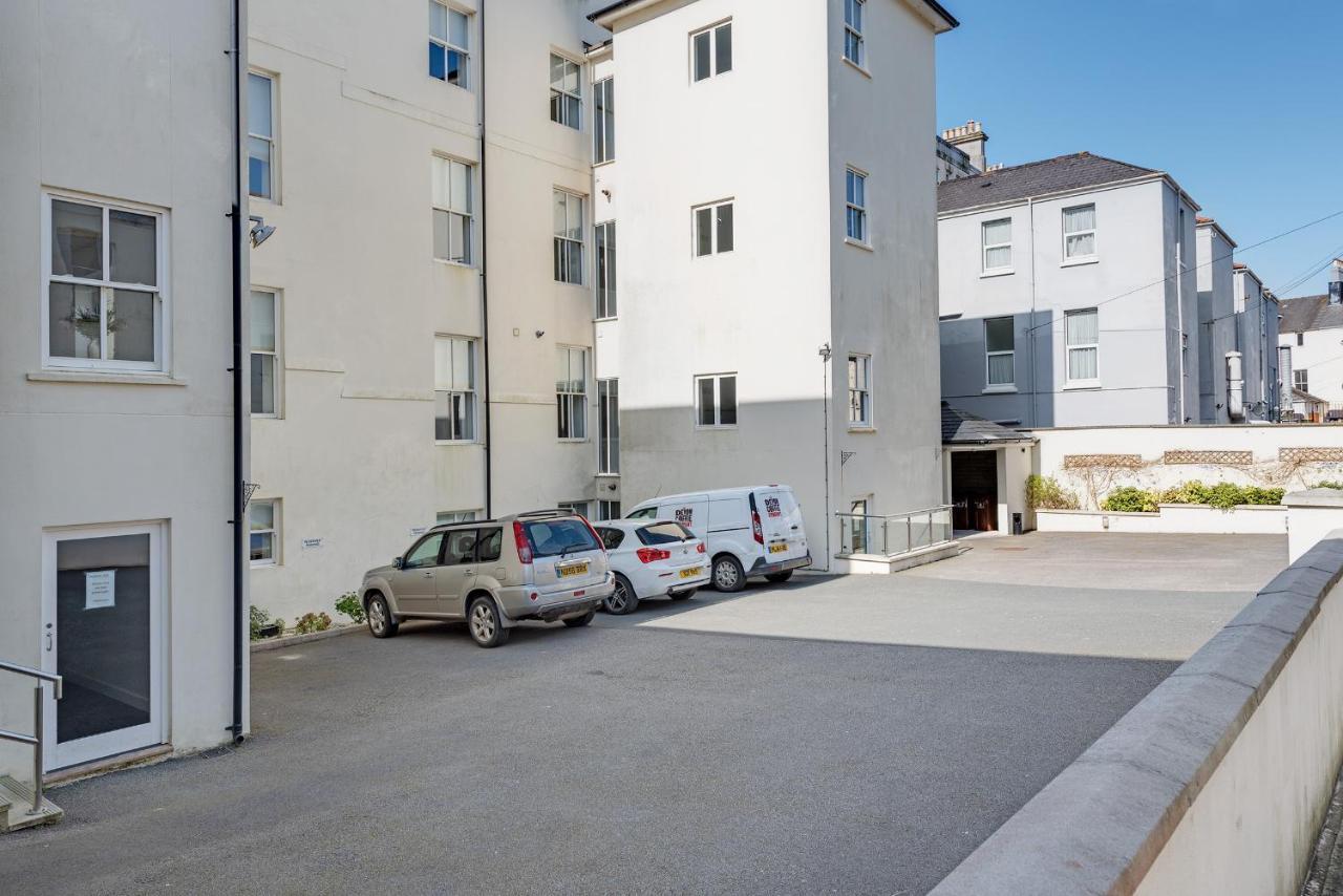 Strathmore House Apartments Plymouth Exteriér fotografie