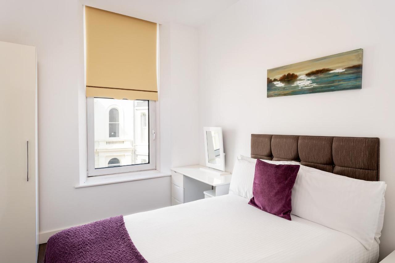 Strathmore House Apartments Plymouth Exteriér fotografie