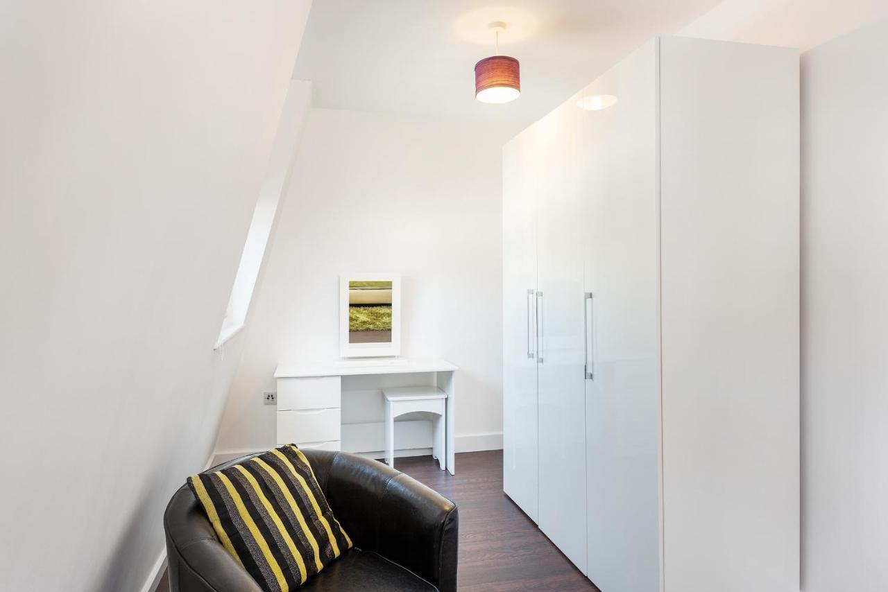 Strathmore House Apartments Plymouth Exteriér fotografie